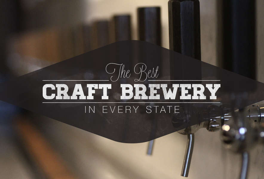 Best Craft Beers Craft Breweries in America The StateByState
