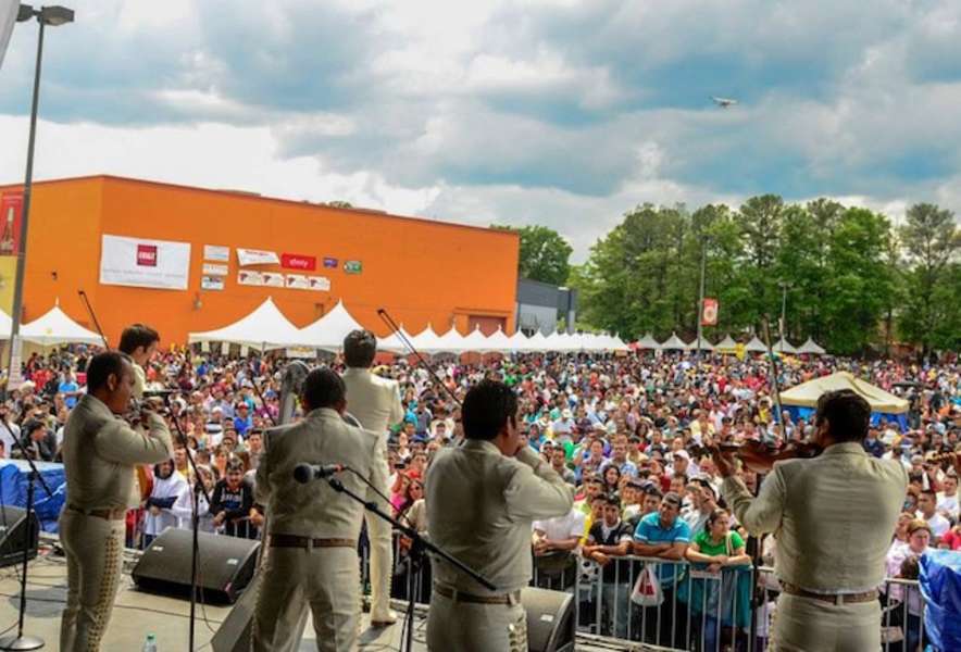 Plaza Fiesta A Atlanta, GA Bar Thrillist