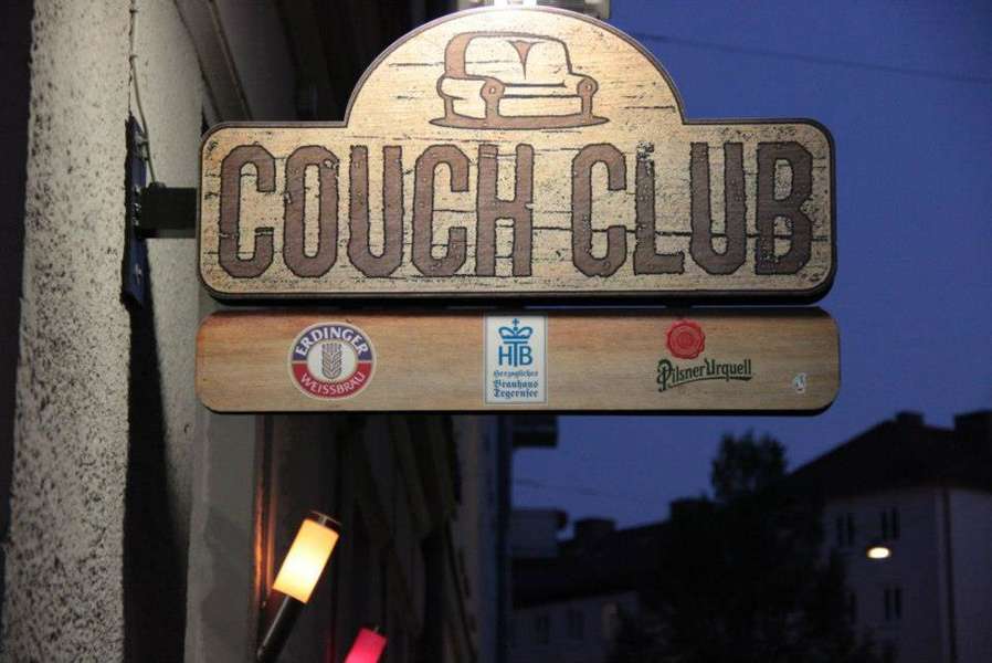 Couch Club A Bar in München, Bayern Thrillist