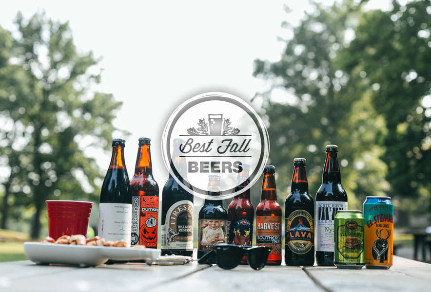 Best Fall beers in NYC Thrillist New York