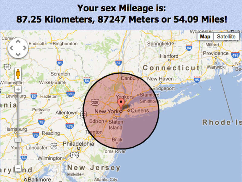 Sex Distance Sex + Dating Thrillist Nation