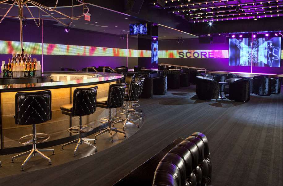 Scores An Atlantic City gentlemen's club two years in the making