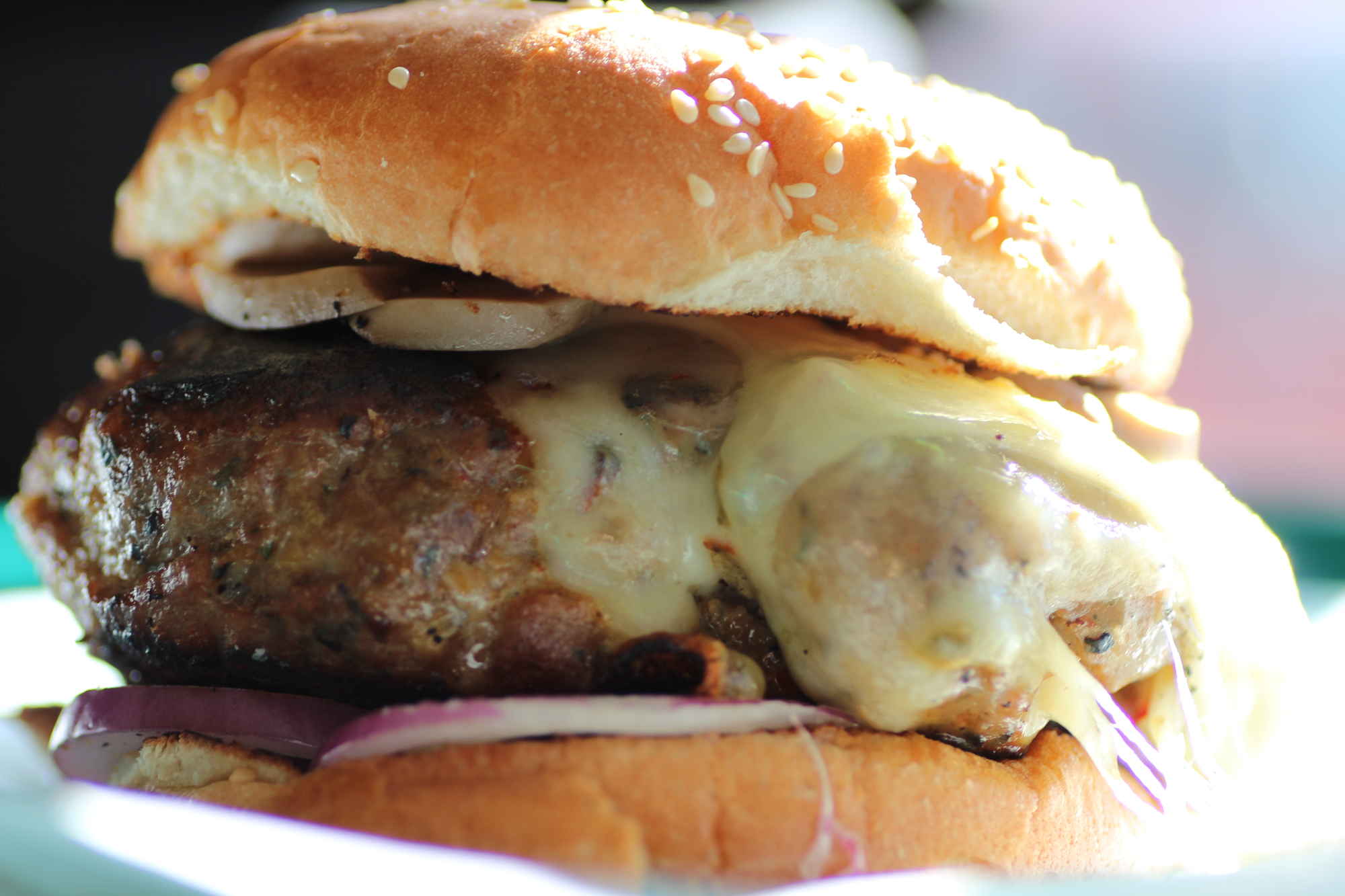 Best Burger Thrillist New York 2023 The 10 Fattiest Foods In Nyc