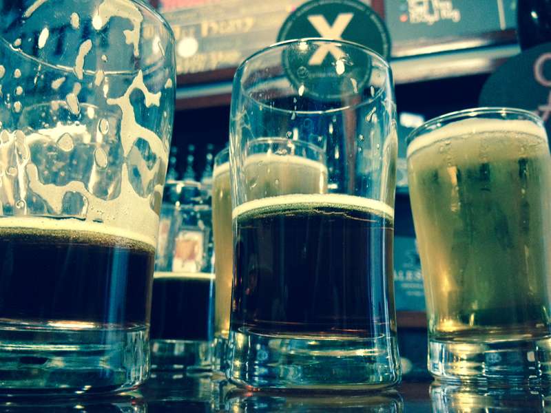 21+ Candy Root Beer Brown Paint AustenAriette