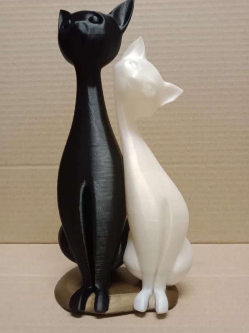 Love cats » Figurines Free HighQuality Models