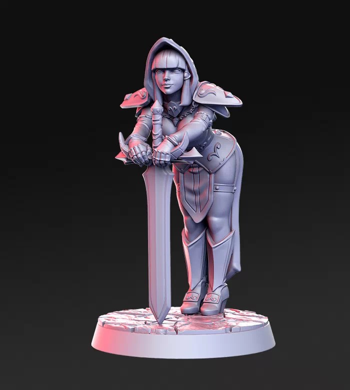 Silencia » Free HighQuality Models