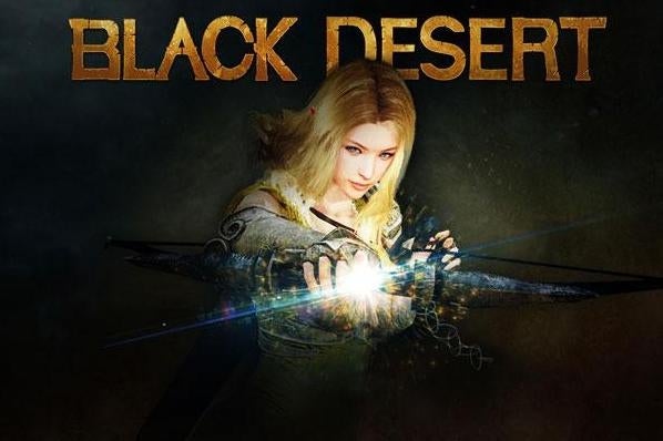 Black Desert Online onthuld voor Xbox One Eurogamer.nl