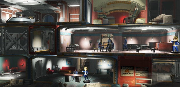 Minecraft Xbox One Fallout Vaults Buy Fallout 4 Vault Tec