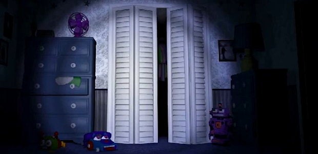 It&rsquo;s Coming Home: Five Nights At Freddy&rsquo;s 4 In August | Rock Paper 