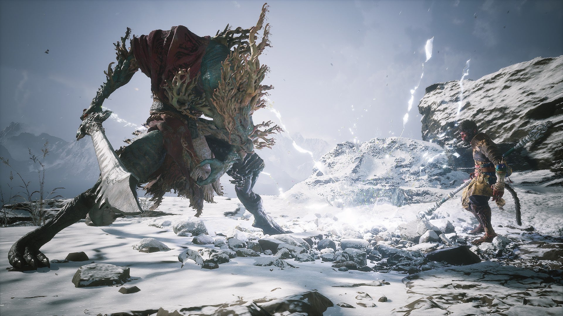 Black Myth Wukong: Chapter 3 walkthrough | Rock Paper Shotgun