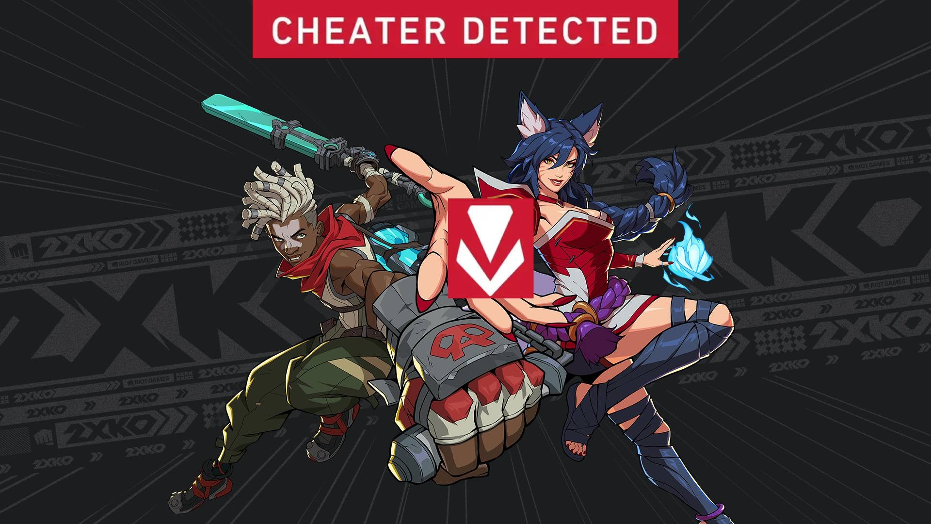 Riot's fighting game 2XKO will use Vanguard anti-cheat