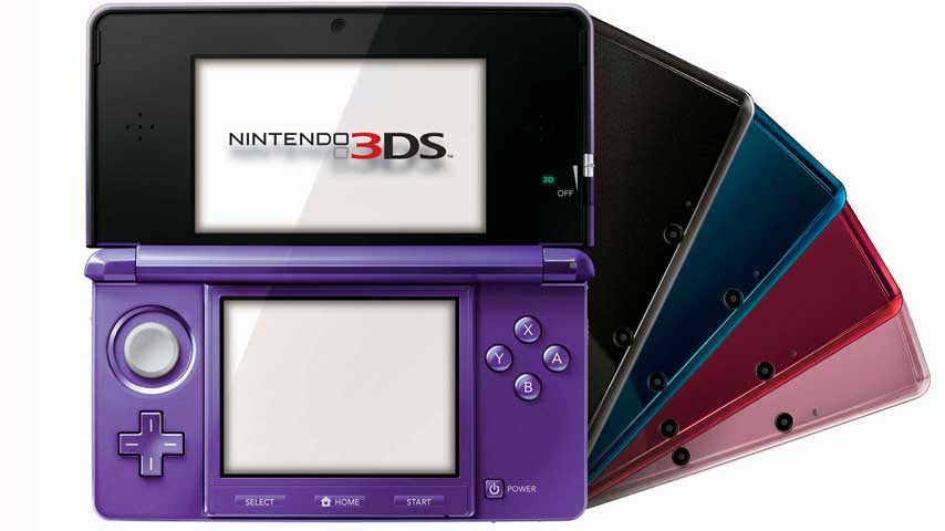 This homebrew app turns your 3DS into a remote desktop shown running