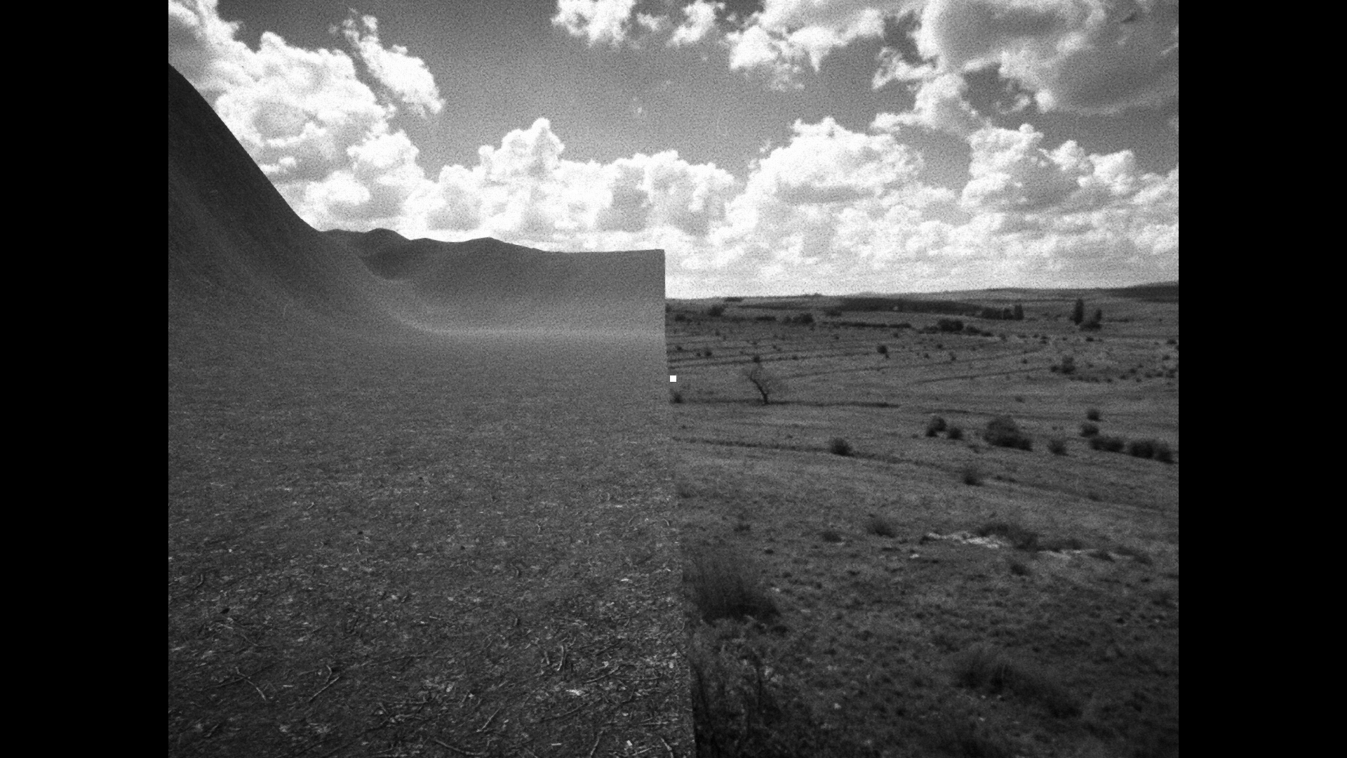 Breaking Horses: the thrill of going off-map