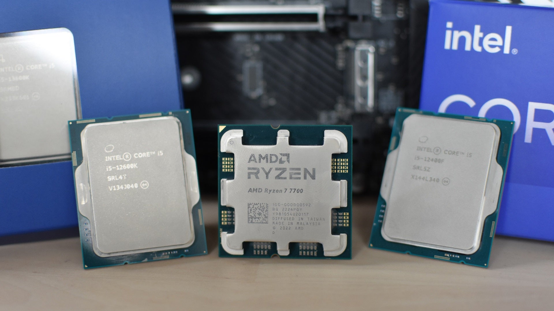 Best CPU for gaming: the top Intel and AMD processors | Rock Paper 