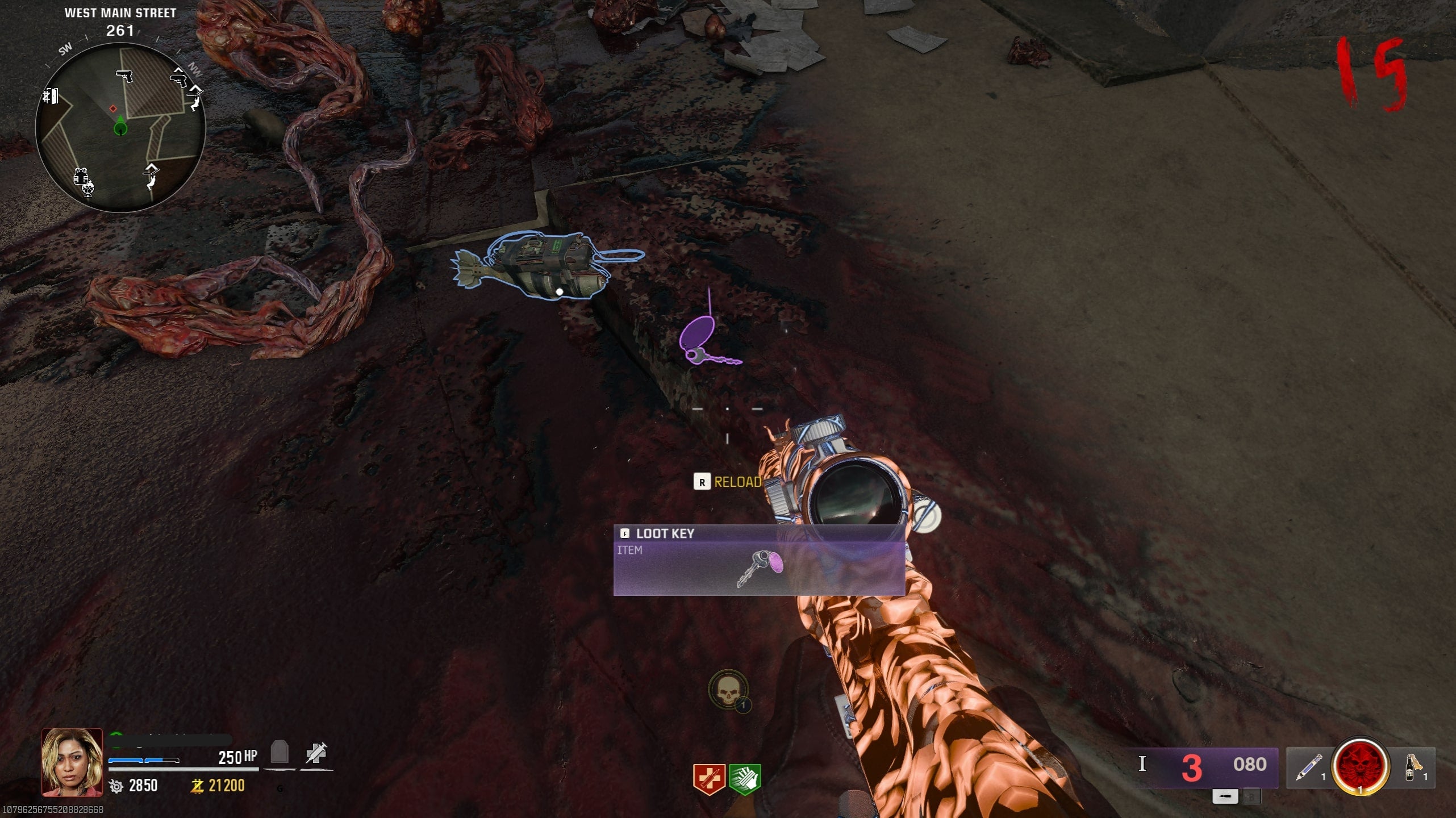 How to get and use Loot Keys in Black Ops 6 Zombies VG247