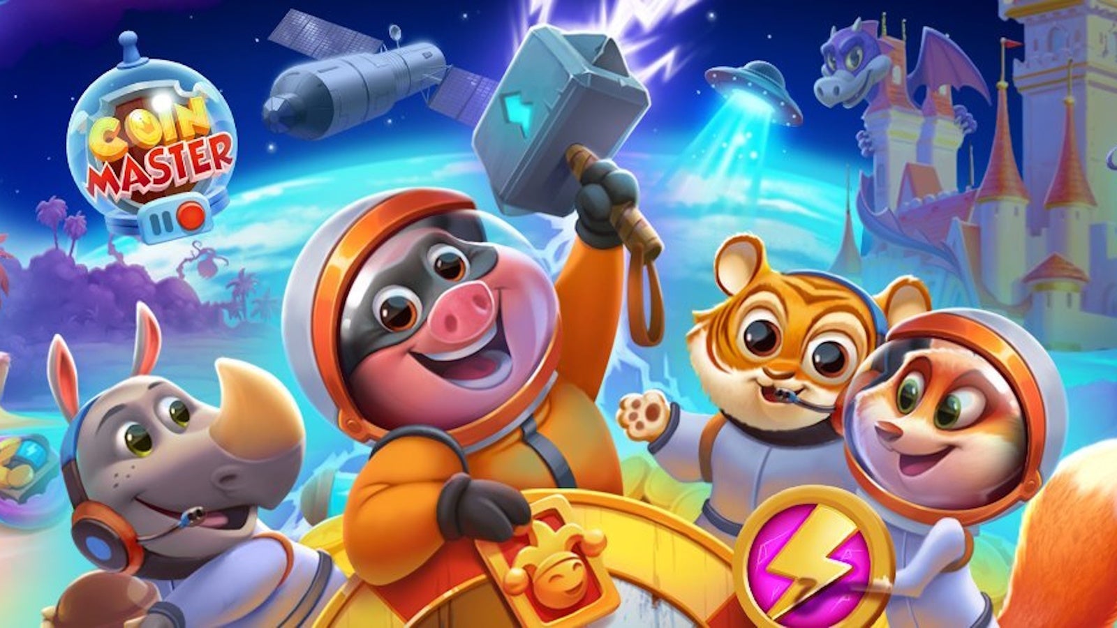Today's Coin Master free spins and coin links | Eurogamer.net