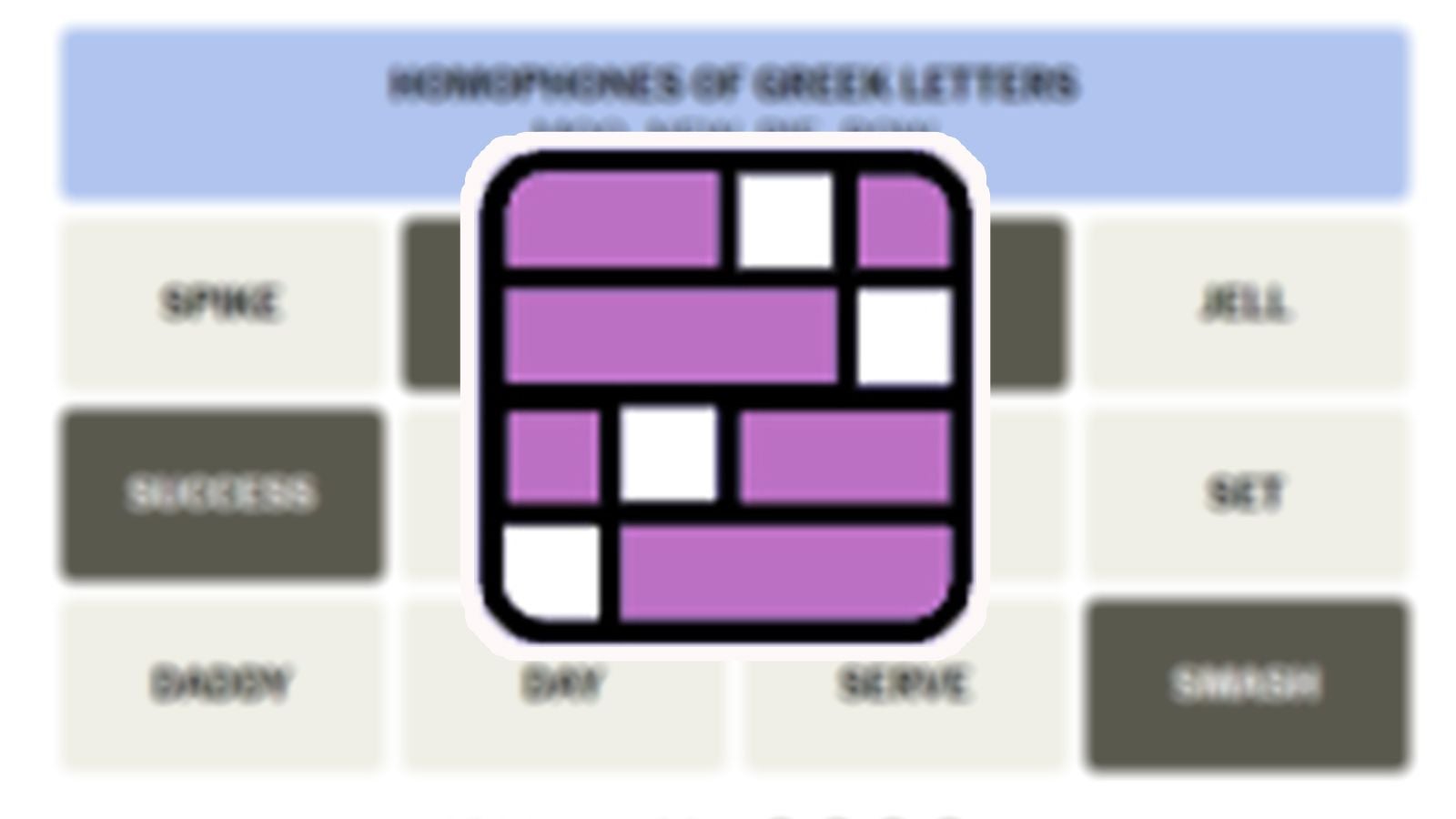 Tip and answer from Connections today June 15 for 370 - iGamesNews