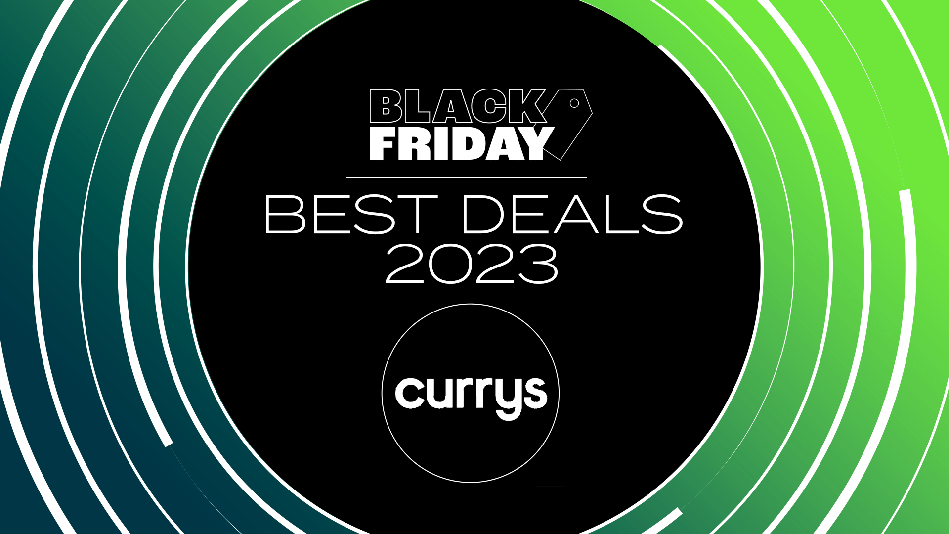 Best Black Friday Currys deals 2023