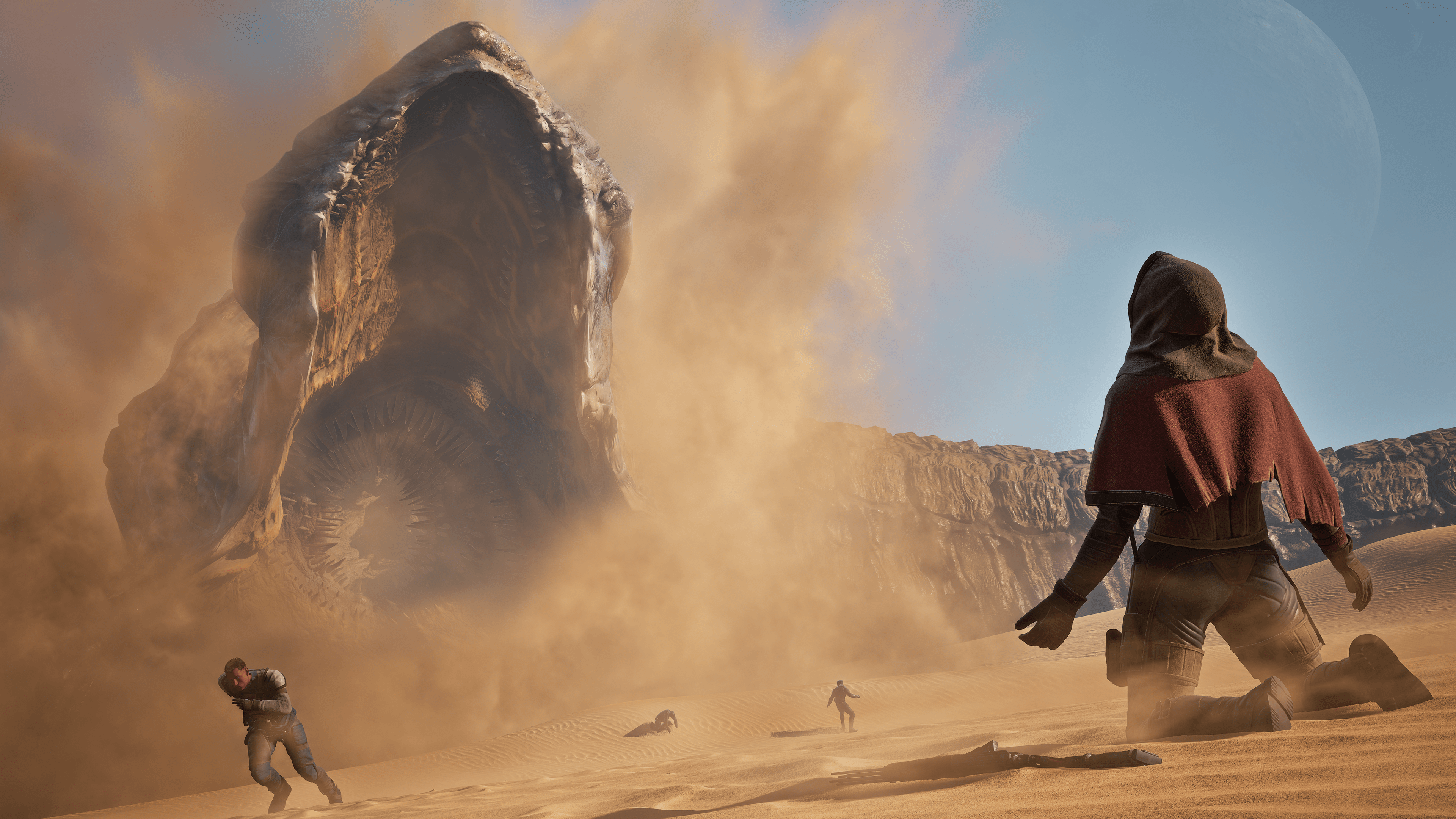 Dune Awakening takes inspiration from Classic WoW for this one crucial part of the game