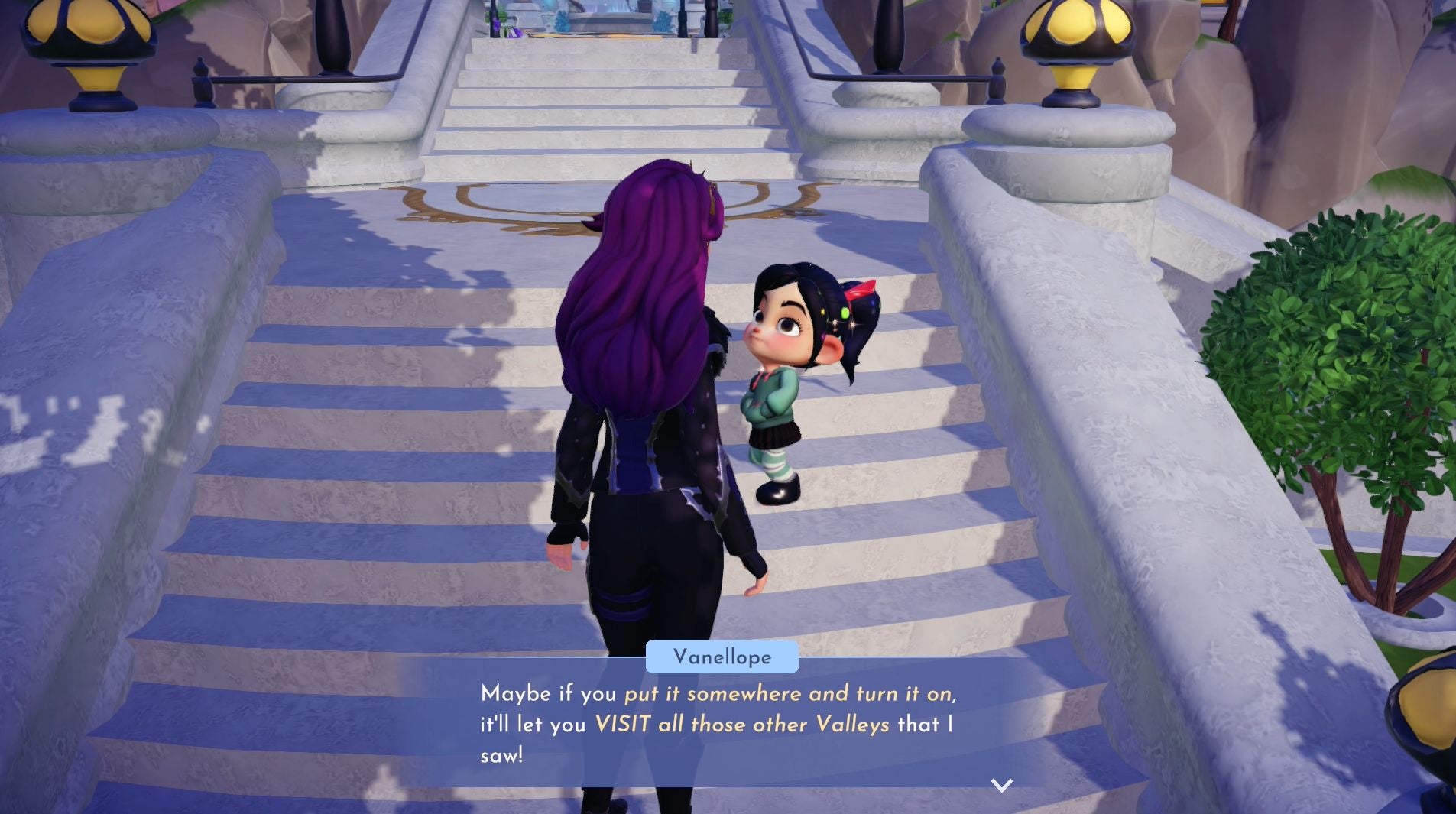 Disney Dreamlight Valley Multiplayer, including how to invite and 