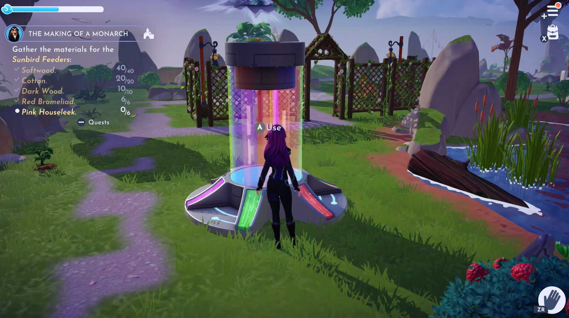 Disney Dreamlight Valley Multiplayer, including how to invite and 