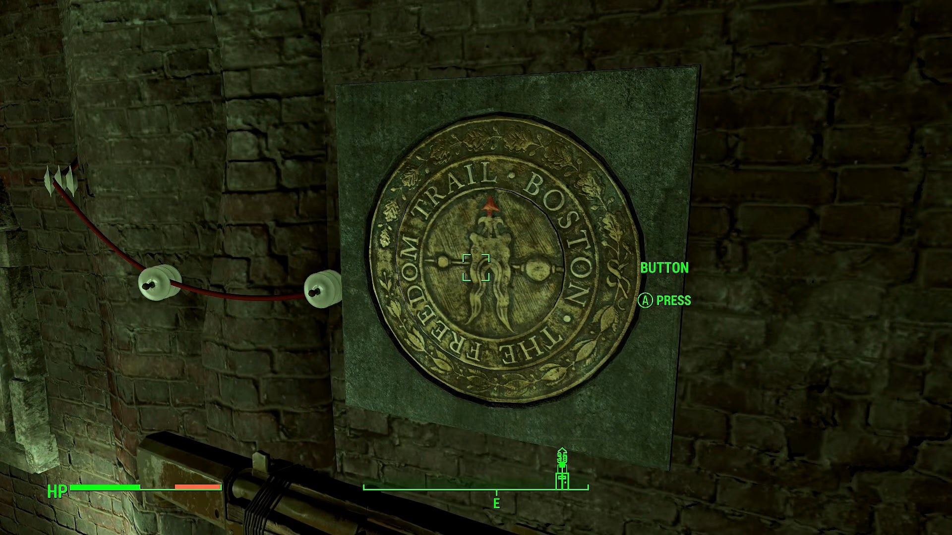 Fallout 4 Freedom Trail Code - How to Join the Railroad Faction 