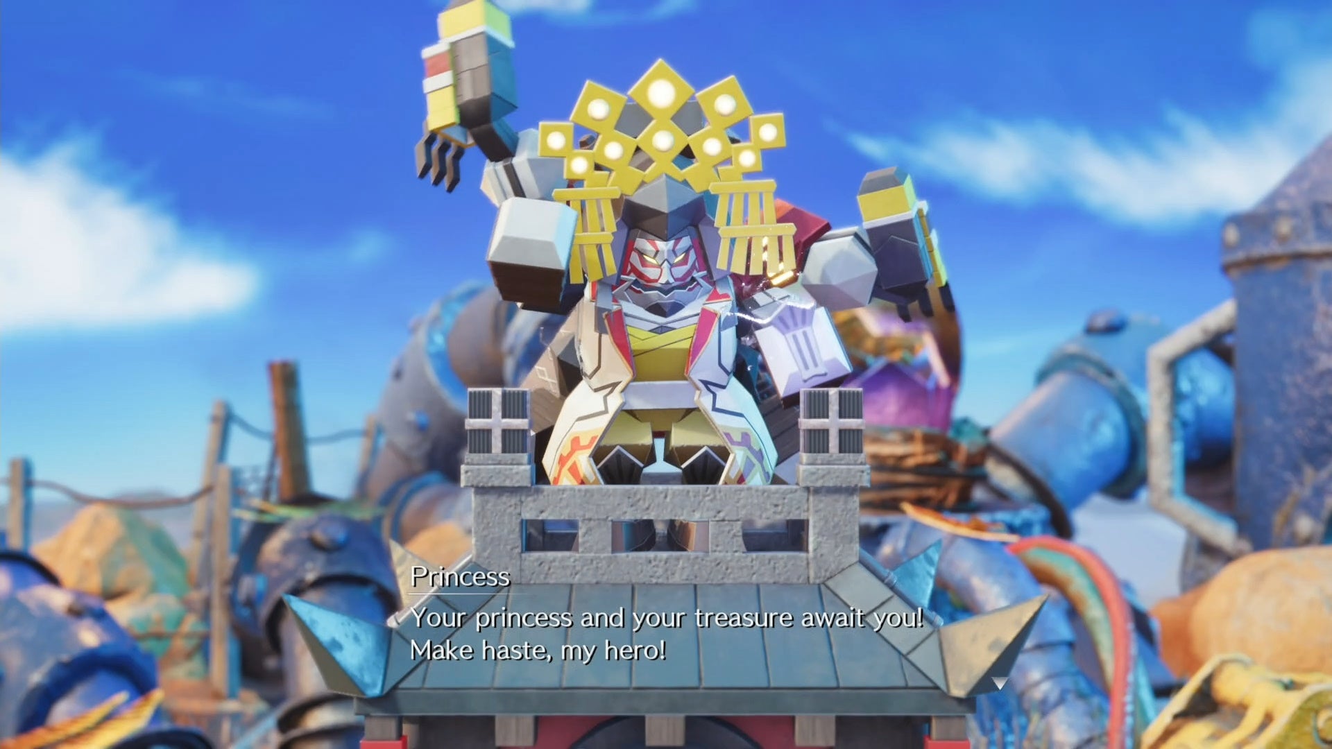 Final Fantasy 7 Rebirth Fort Condor guide | Eurogamer.net