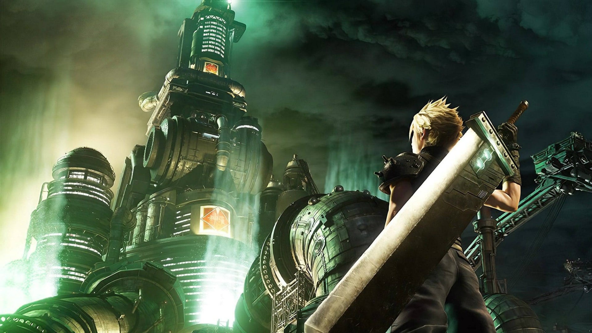 Final Fantasy 7 Remake How to Get Back to the Sewers VG247