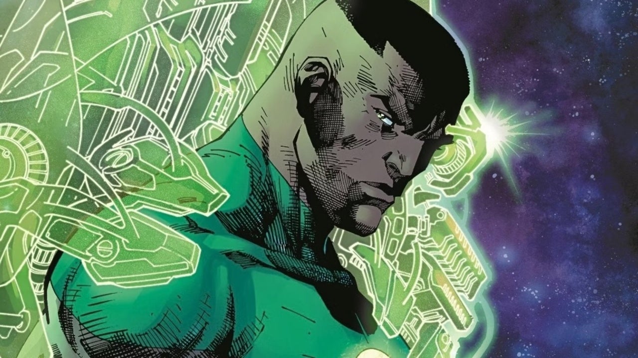 HBO's Lanterns recruits Aaron Pierre as John Stewart following acclaimed leading performance in Netflix's Rebel Ridge