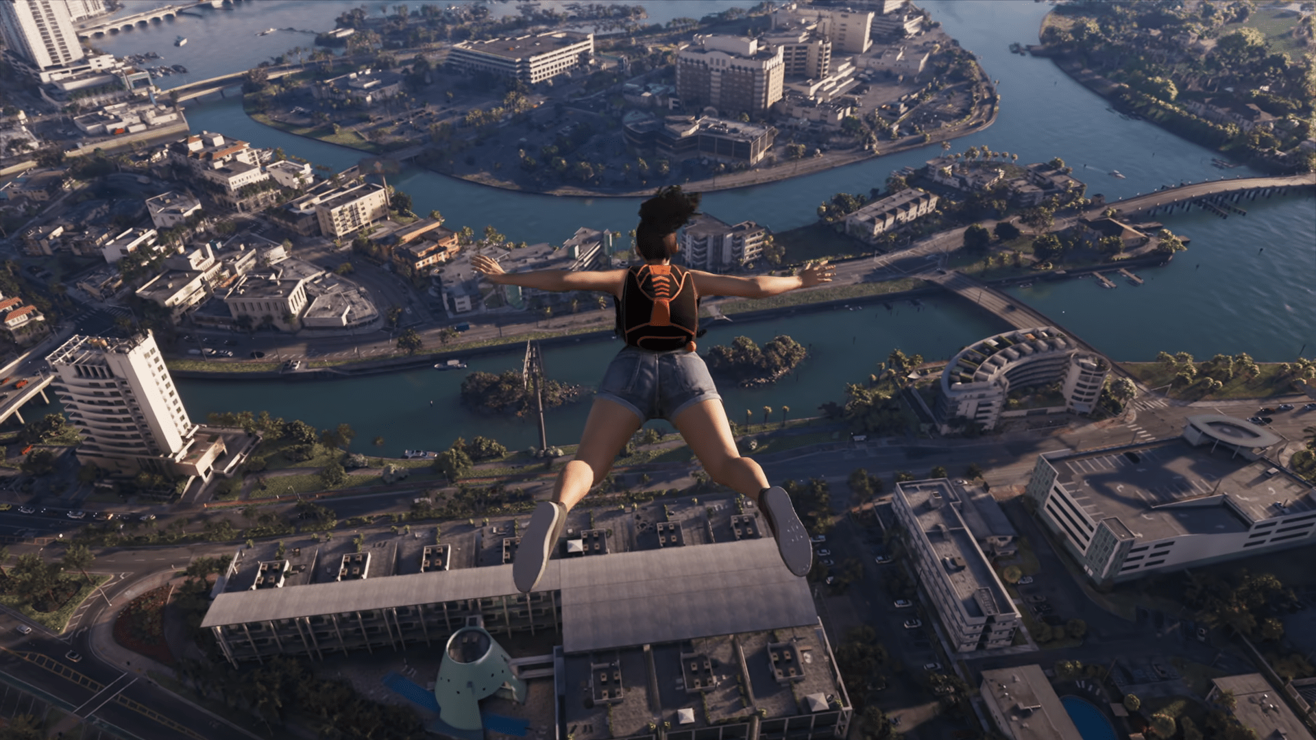 GTA 6’s map is so massive, you could fit two GTA 5s in it – and we know roughly how long it’ll take to beat too