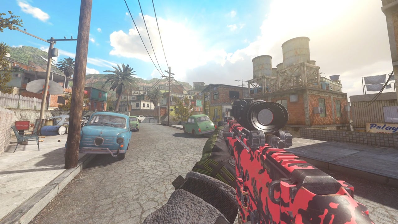 Call of Duty Modern Warfare Remastered mod H2M shuts down after cease