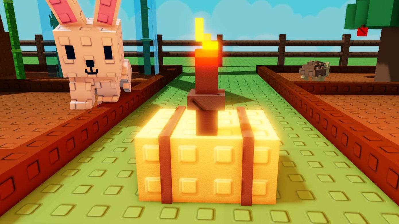 Update of cosmetics in Grow A Garden