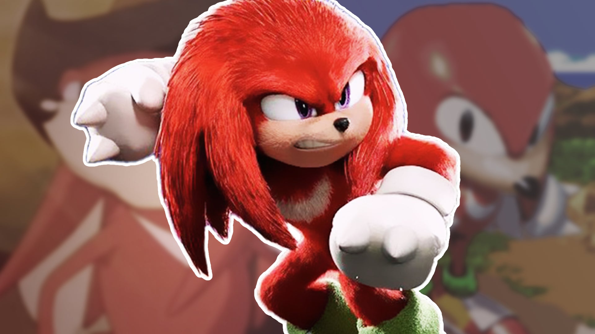 Knuckles follows a longstanding tradition of baffling video game