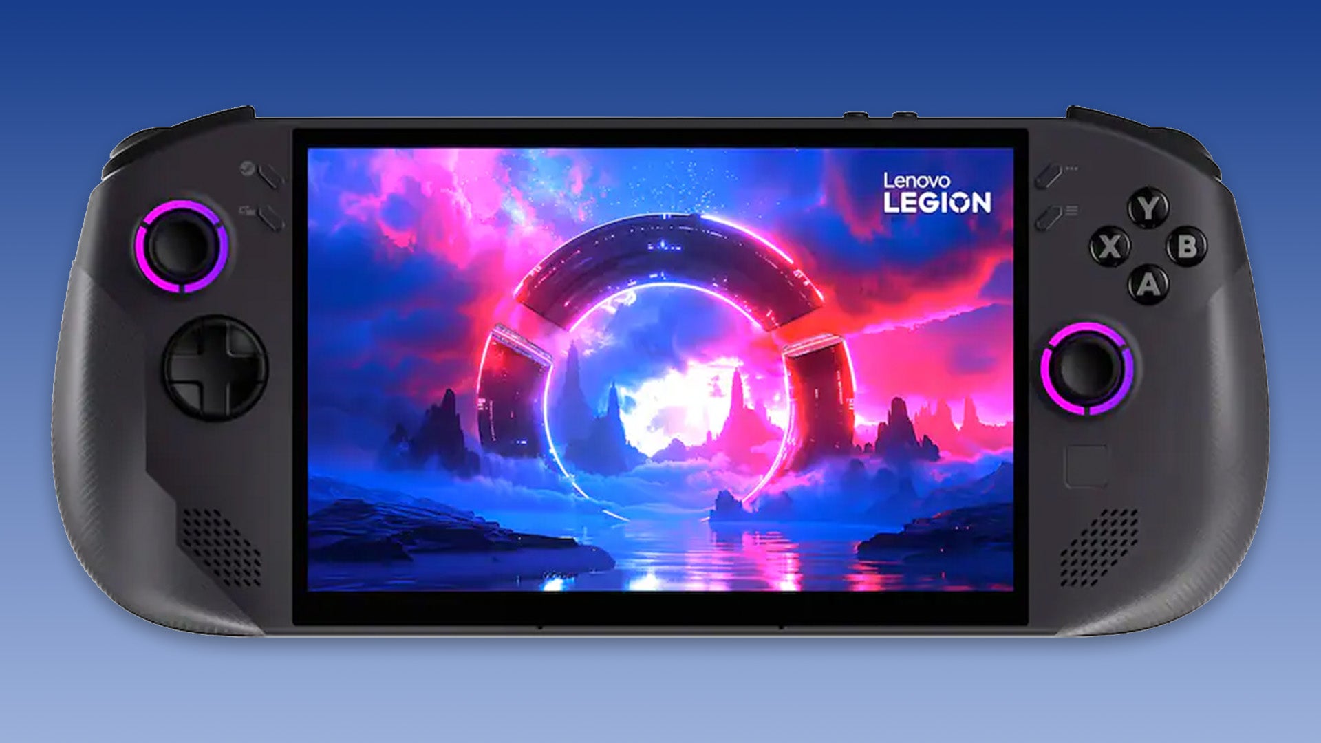 Save 0 on the Lenovo Legion Go S with SteamOS this Black Friday weekend
