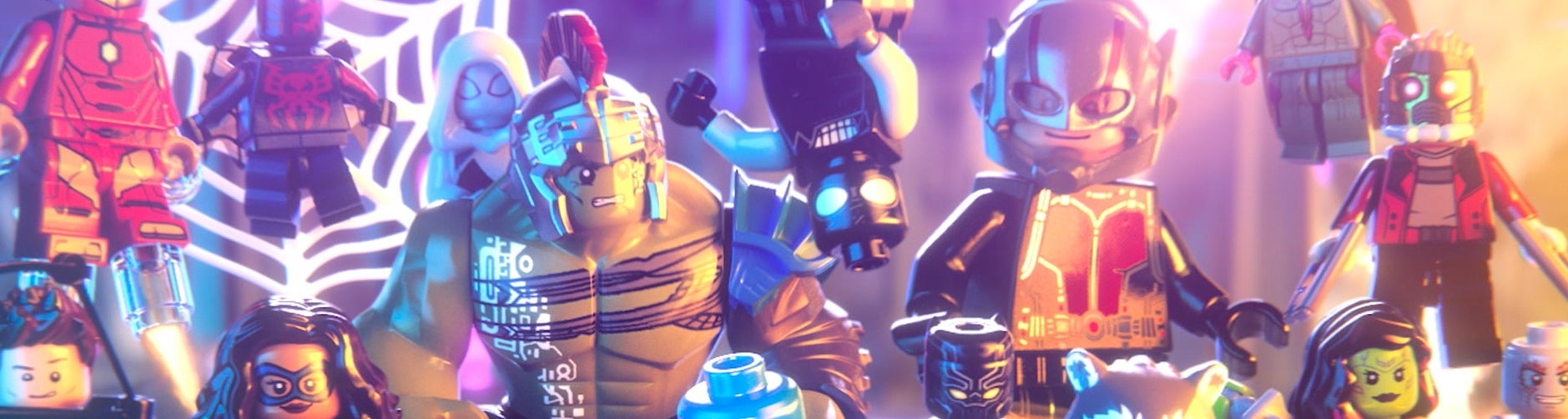 LEGO Marvel Superheroes 2 Cheat Codes and Stud Unlocks | VG247