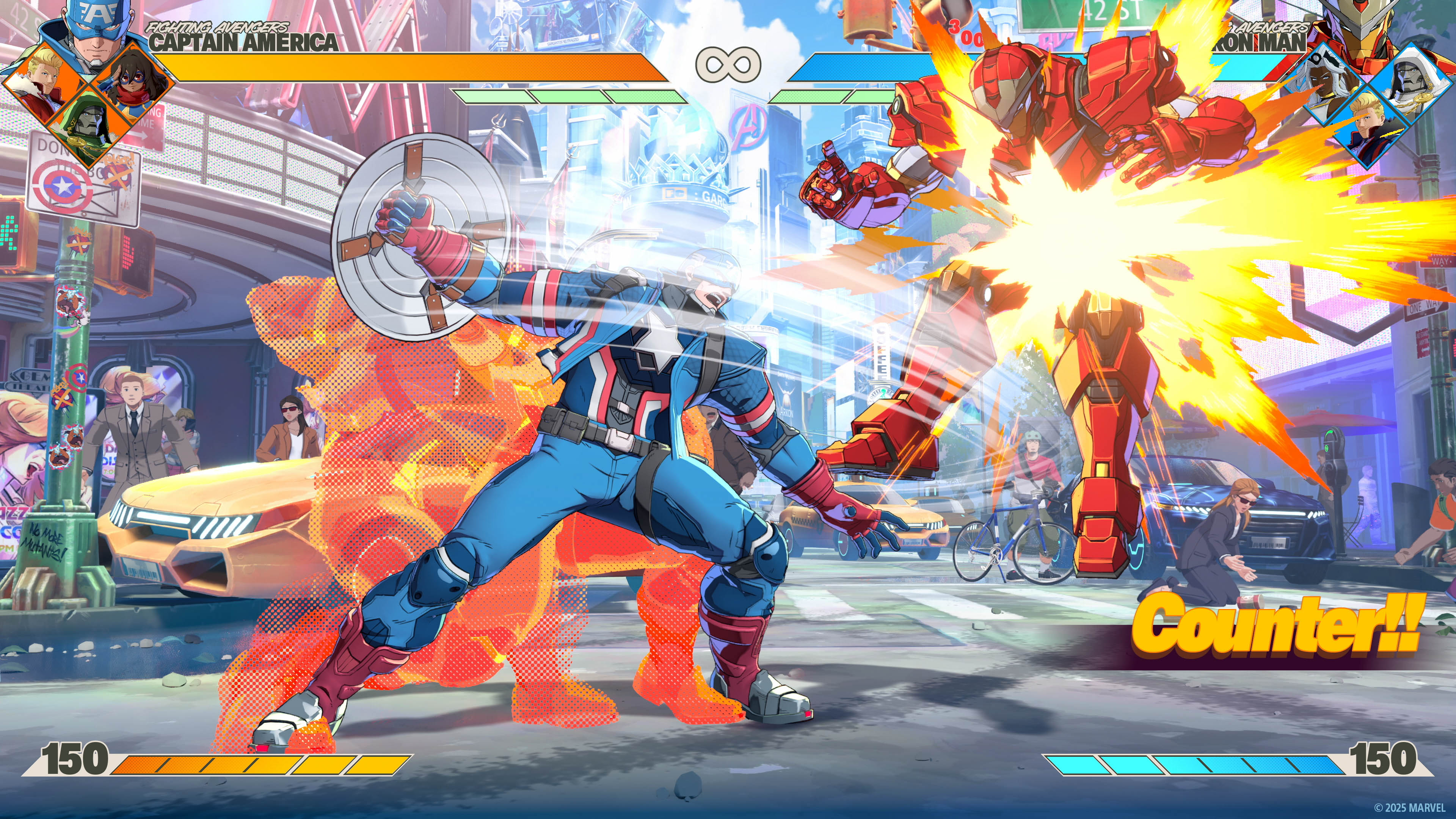 Marvel Tōkon: Fighting Souls dev apologises for PC „gameplay and performance issues“