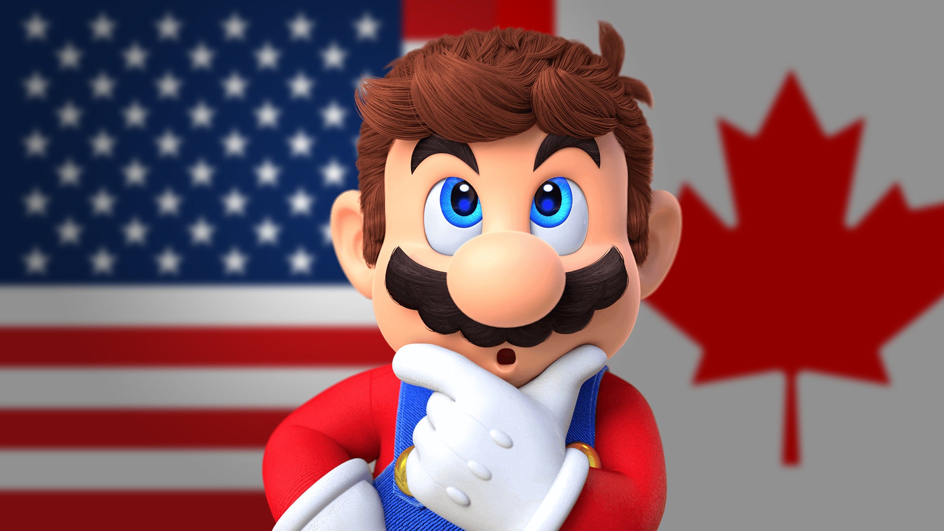 As the tariff chaos begins to settle, it's claimed Switch 2 pre-orders will hit Canada next week, but select American retailers need a little longer