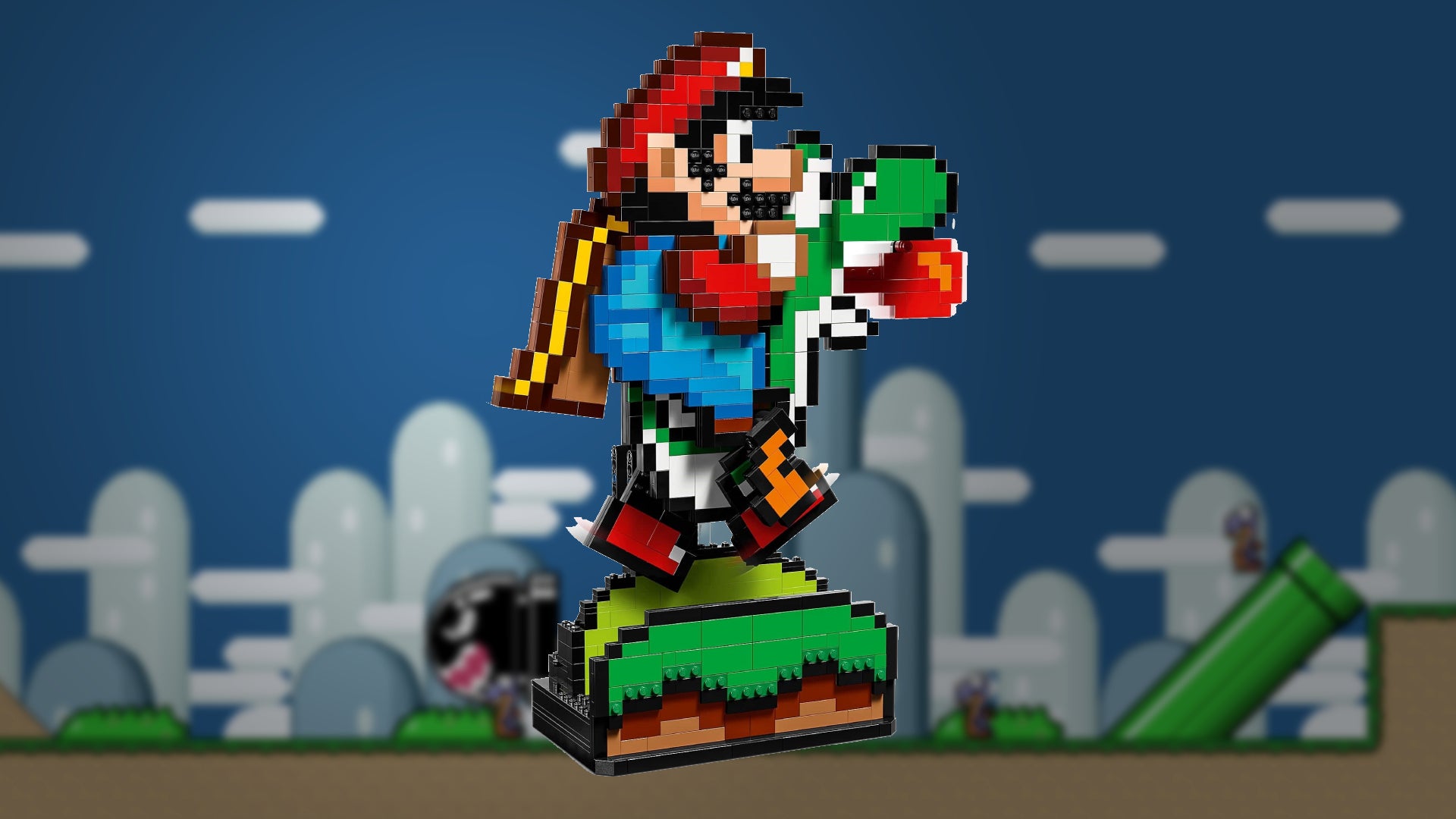 Goodbye, money: Lego’s latest gaming set will surely open a wallet-emptying can of worms