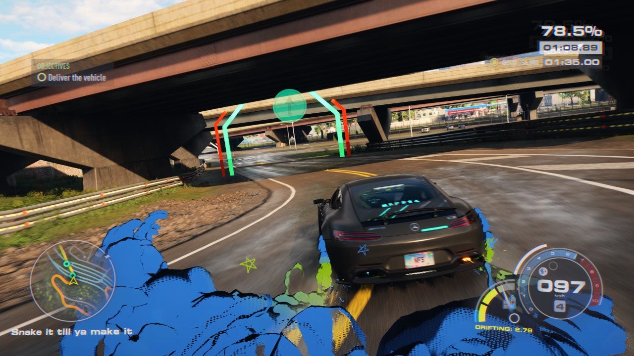 Need for Speed: Unbound review - the best Need for Speed in a 