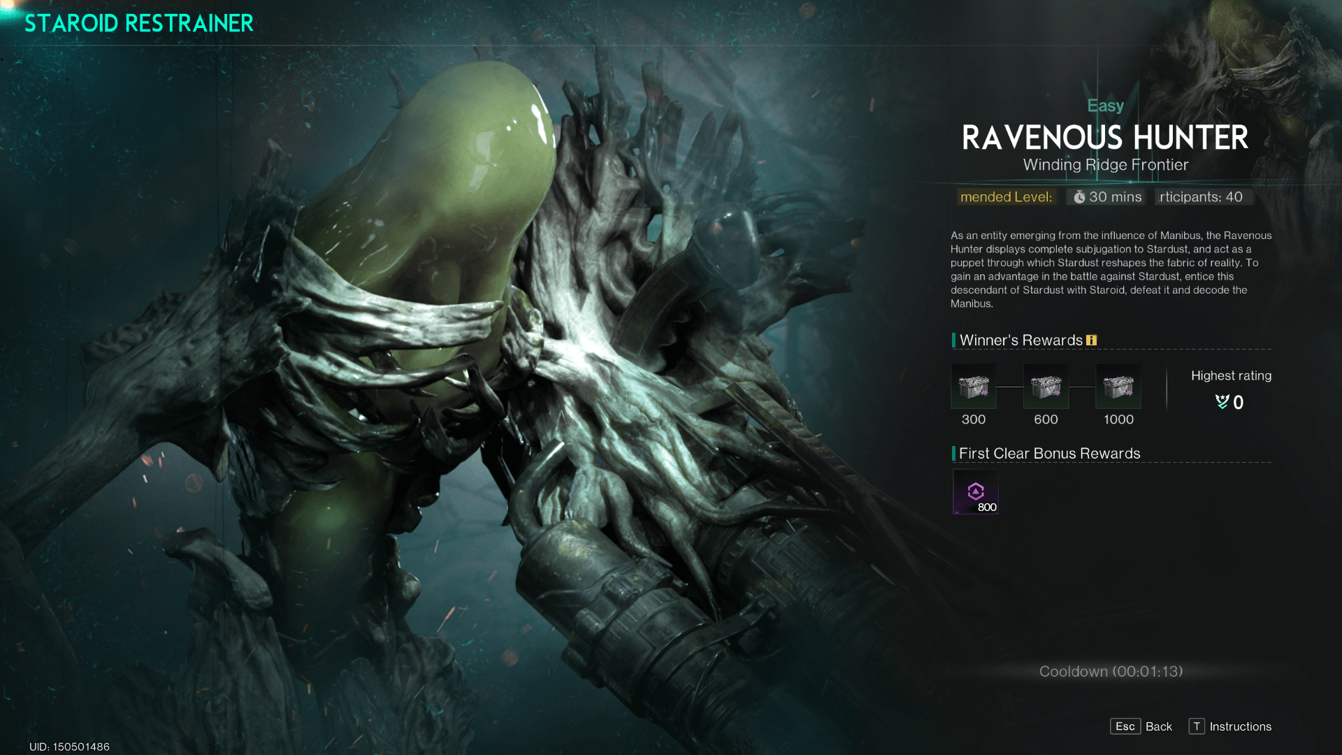 Once Human Prime Wars explained | VG247