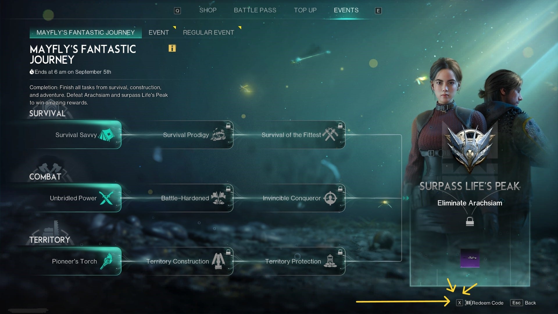 Once Human Codes for December 2024 | VG247