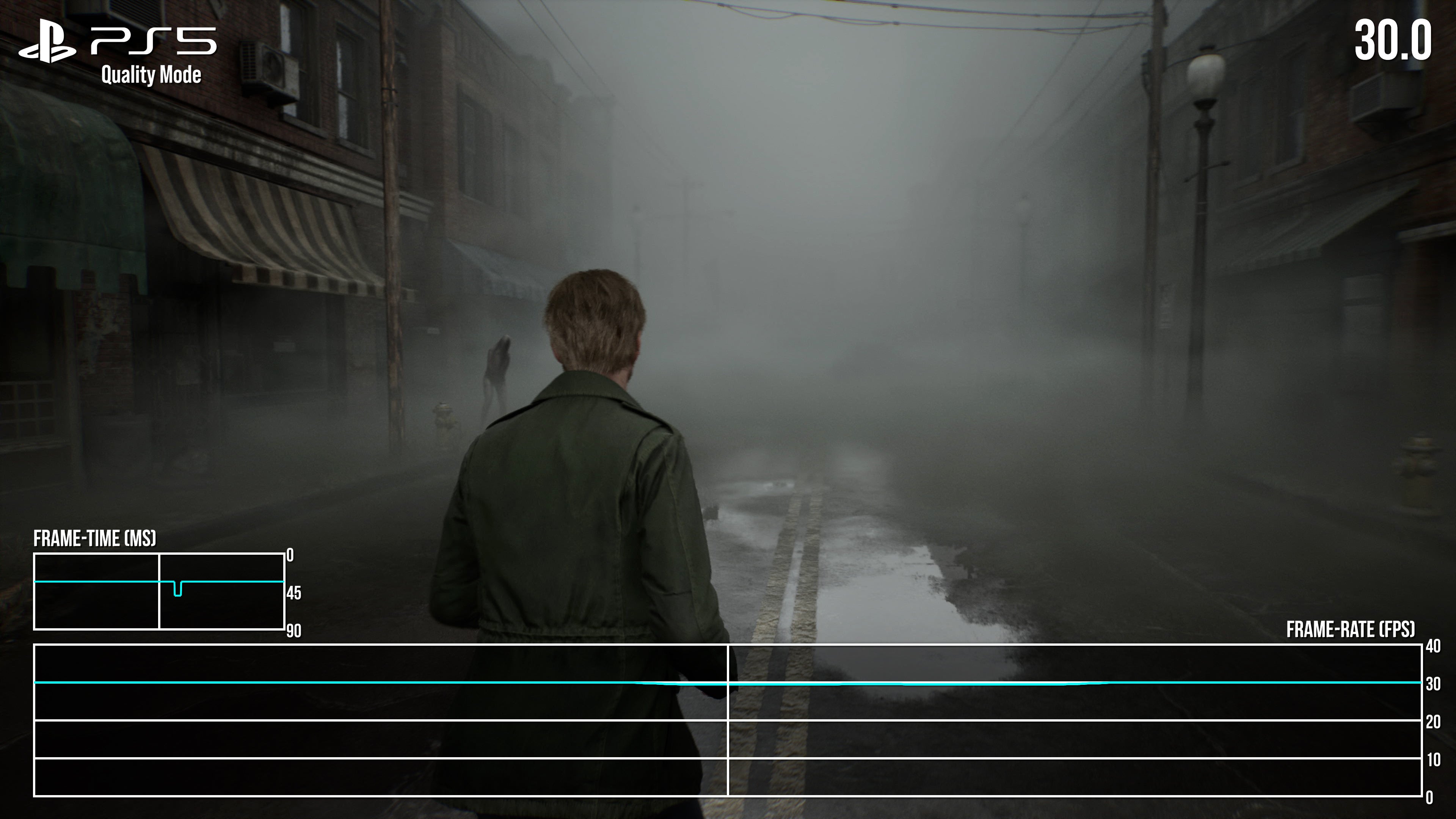 Silent Hill 2&rsquo;s remake is authentic and compelling - but technical 