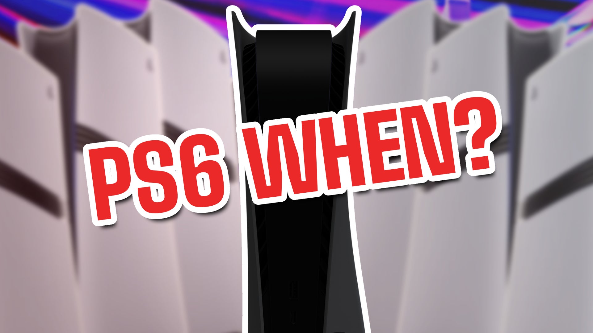 PS5 Pro's biggest problem isn't its price, it's the PS6