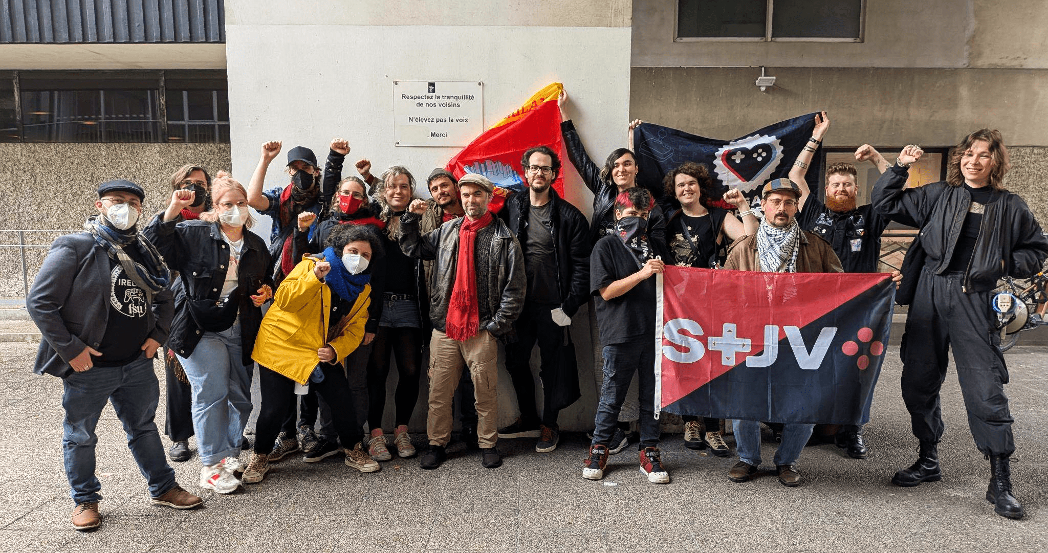 Video game workers across Europe fight back against exploitation, AI