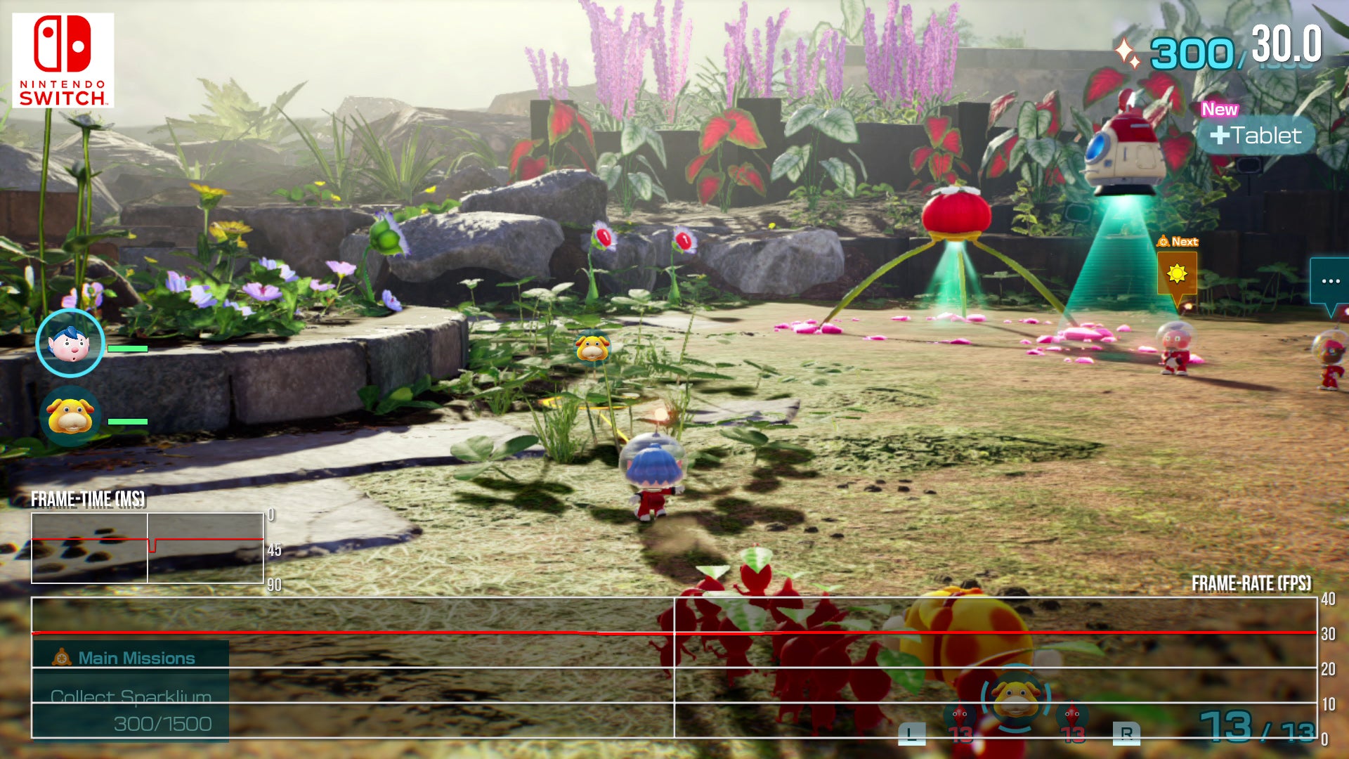 Pikmin 4 delivers an Unreal improvement over its predecessors