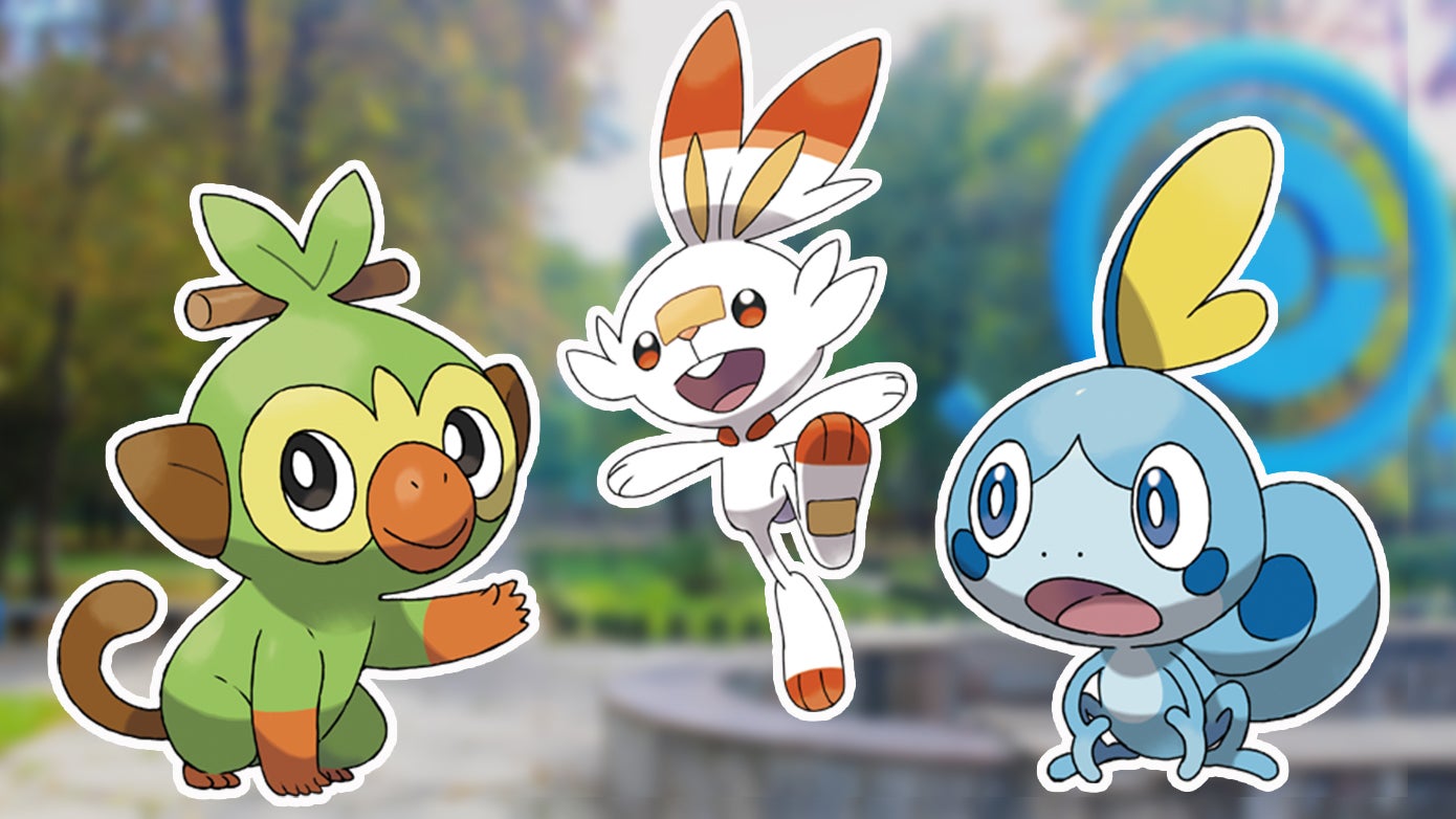 Galar Calling quest steps and best Choose Path choice for Galar 