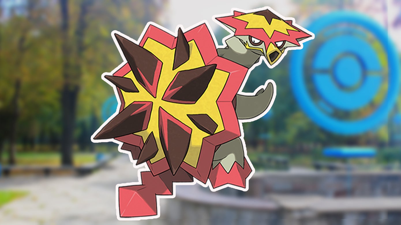 How to get Turtonator in Pokémon Go | Eurogamer.net