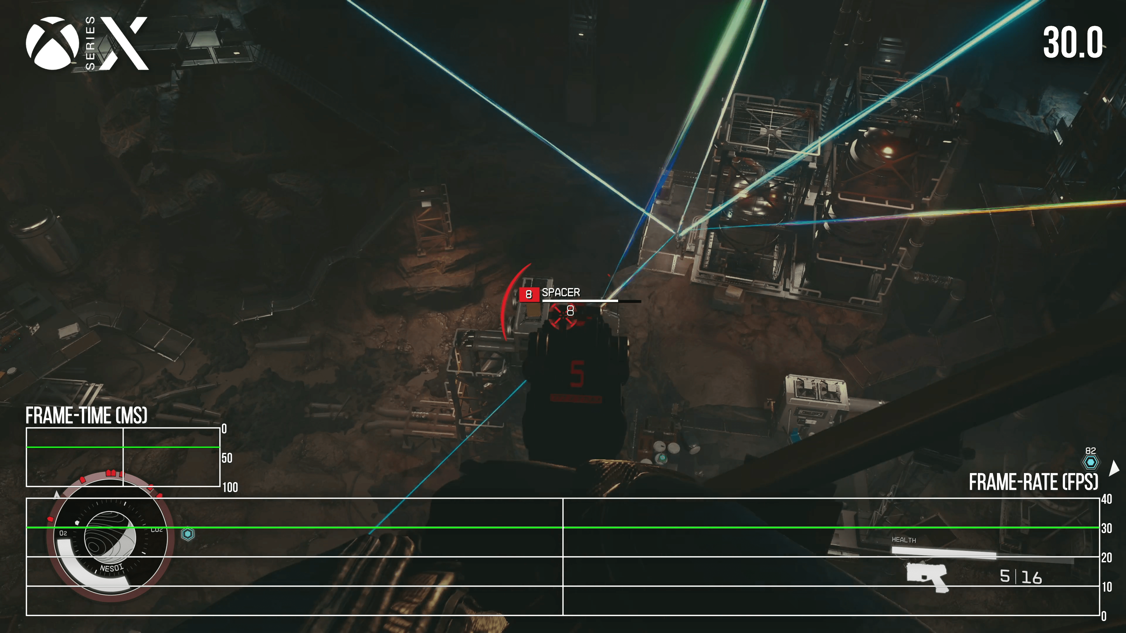 Starfield launches as a polished, consistent experience on Xbox Series