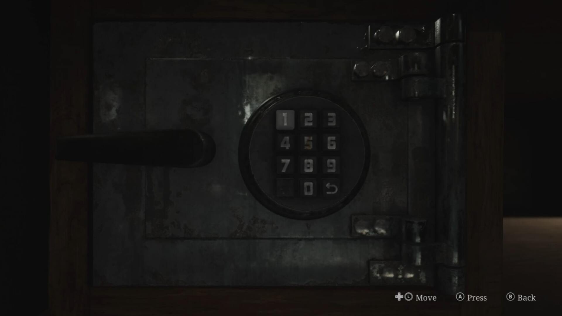 Silent Hill 2 motel safe code | VG247