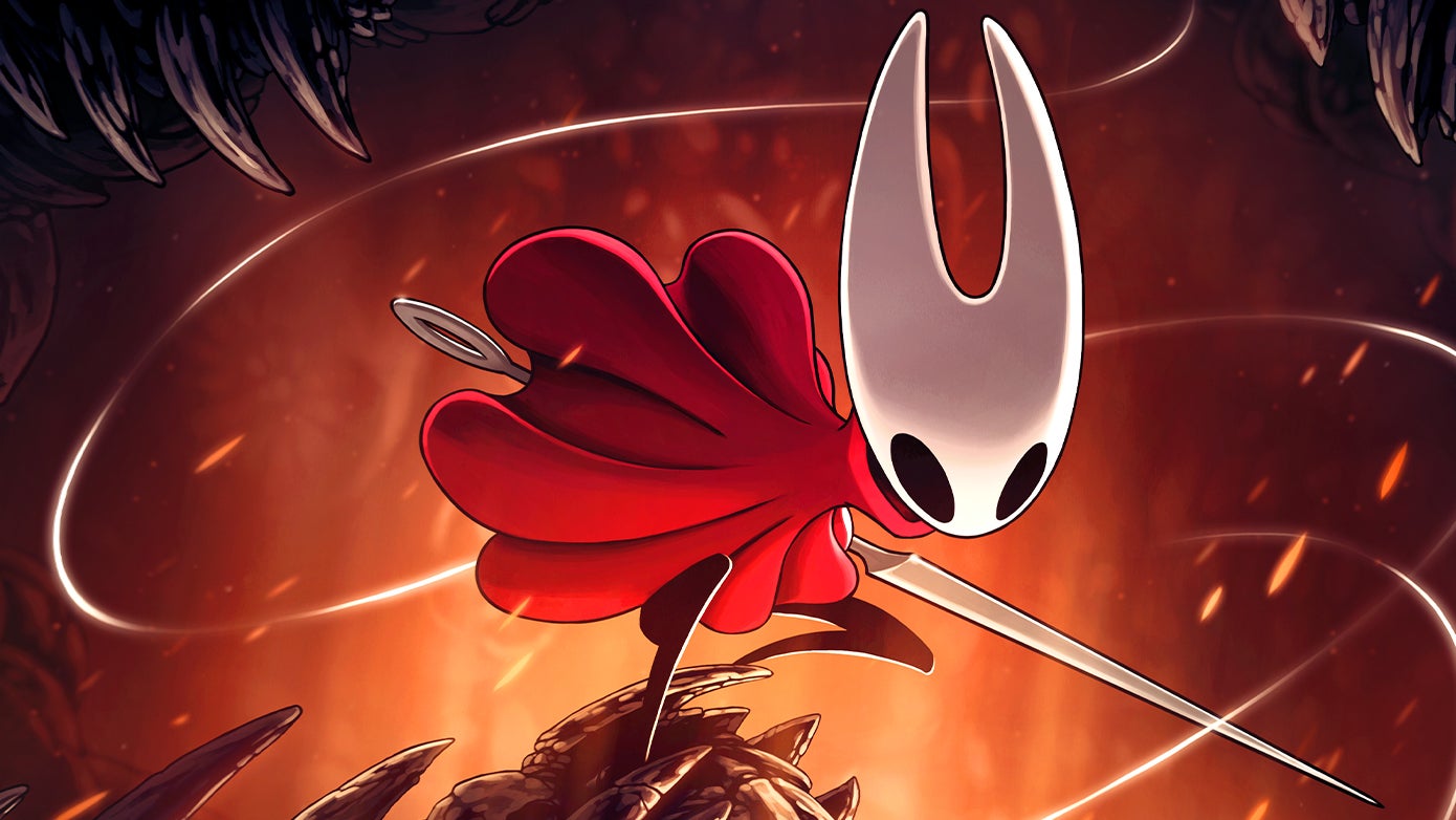 Hollow Knight: Silksong is being review-bombed in China